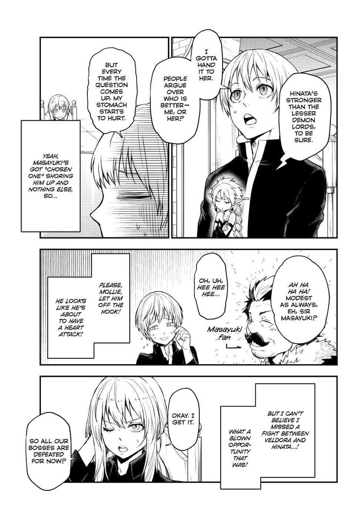 Tensei Shitara Slime Datta Ken Chapter 119 page 46
