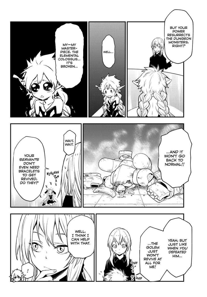 Tensei Shitara Slime Datta Ken Chapter 119 page 47