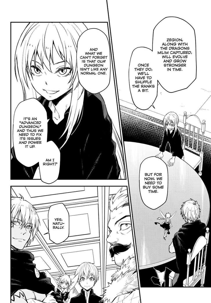 Tensei Shitara Slime Datta Ken Chapter 119 page 49