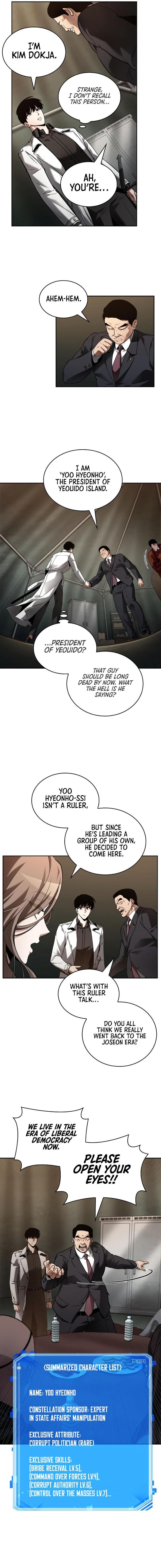 Eleceed Chapter 119 page 14