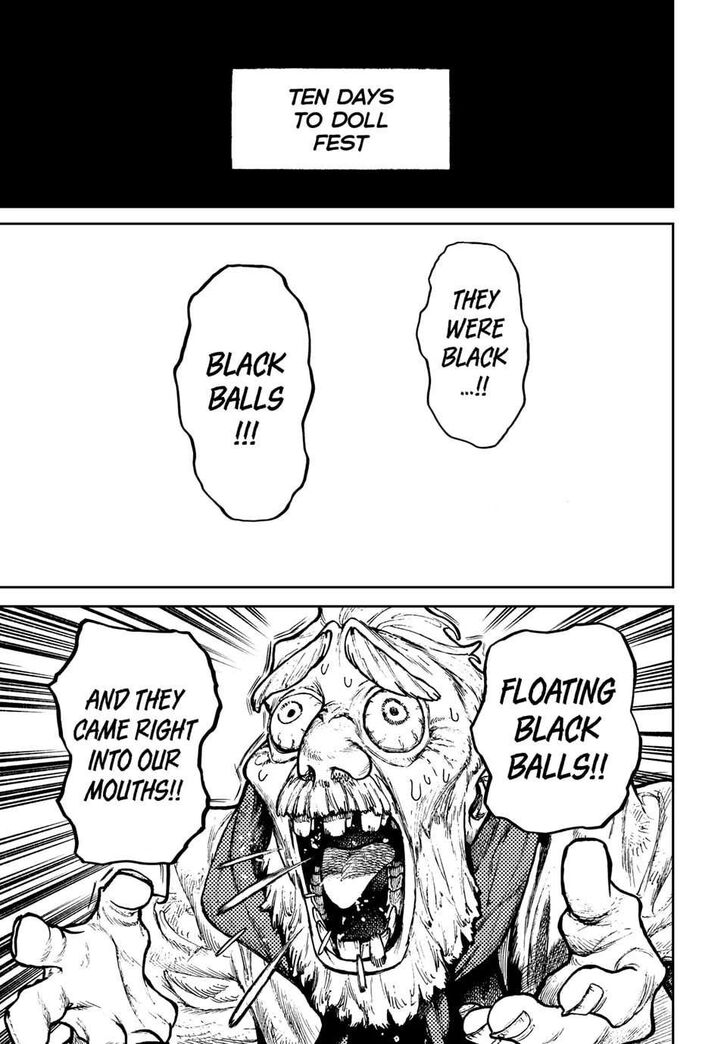Gachi Akuta Chapter 119 page 22