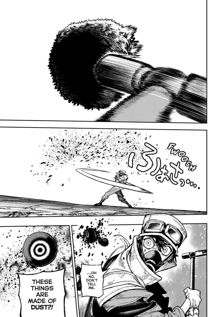 Gachi Akuta Chapter 120 page 24