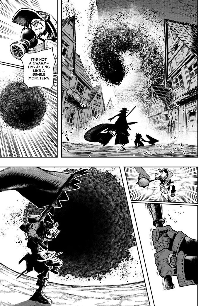 Gachi Akuta Chapter 120 page 29