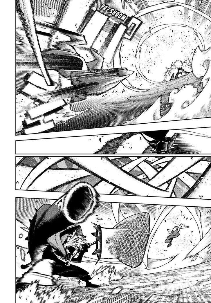 Gachi Akuta Chapter 120 page 40
