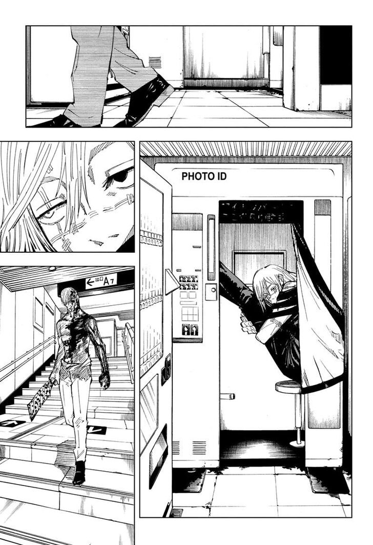 Dandadan Chapter 120 page 50
