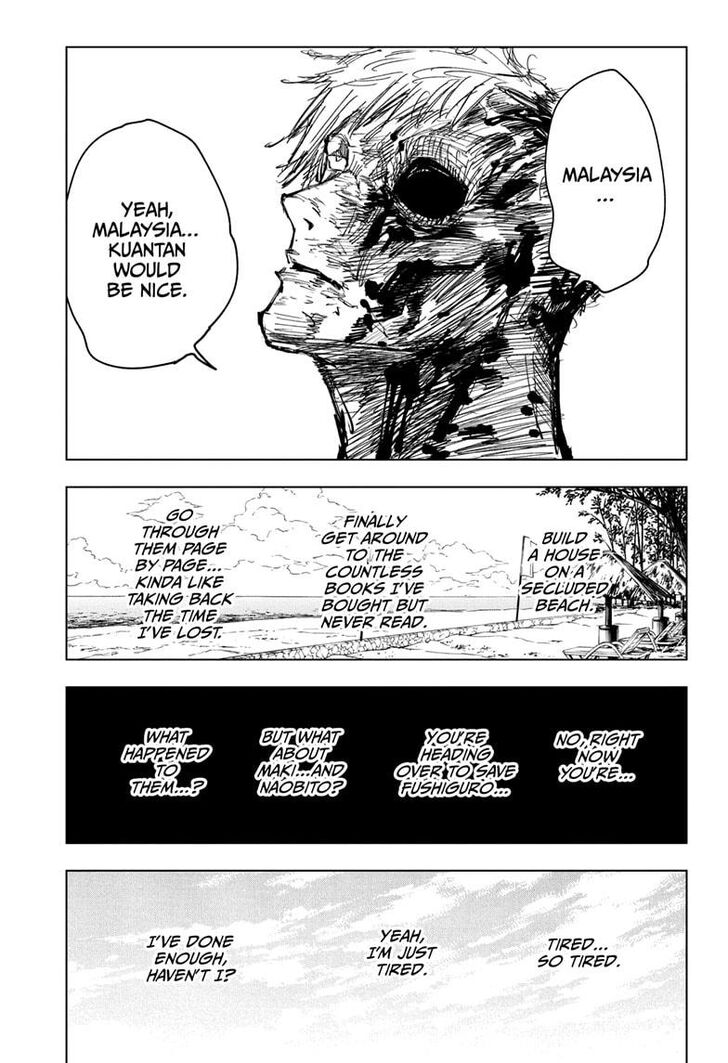 Dandadan Chapter 120 page 52