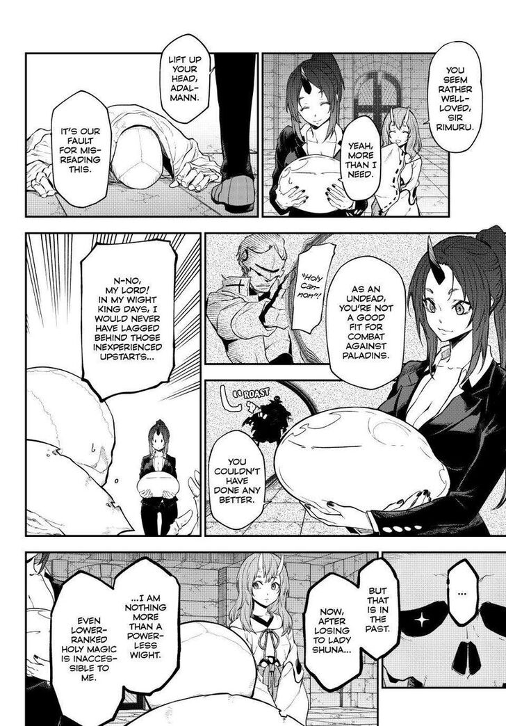 Tensei Shitara Slime Datta Ken Chapter 120 page 83