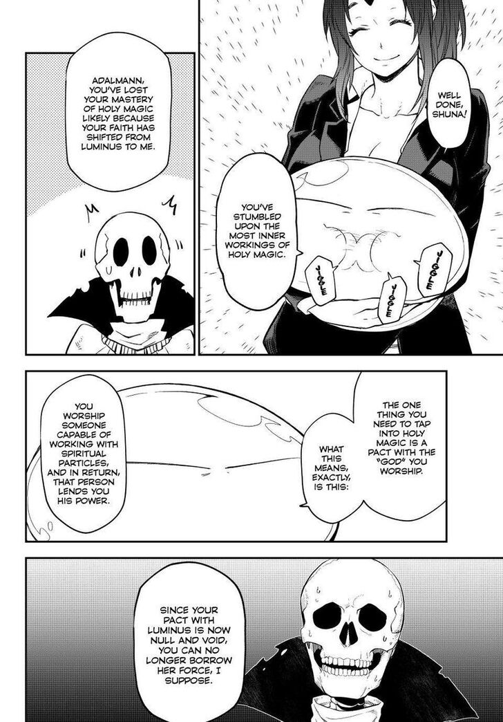 Tensei Shitara Slime Datta Ken Chapter 120 page 85