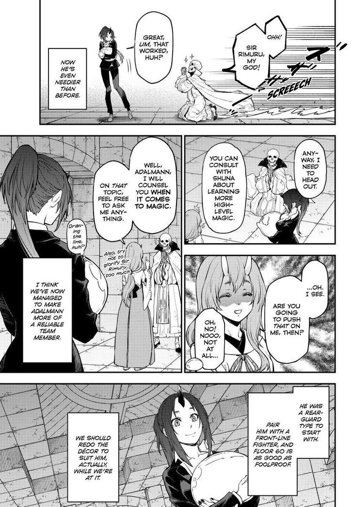 Tensei Shitara Slime Datta Ken Chapter 120 page 88