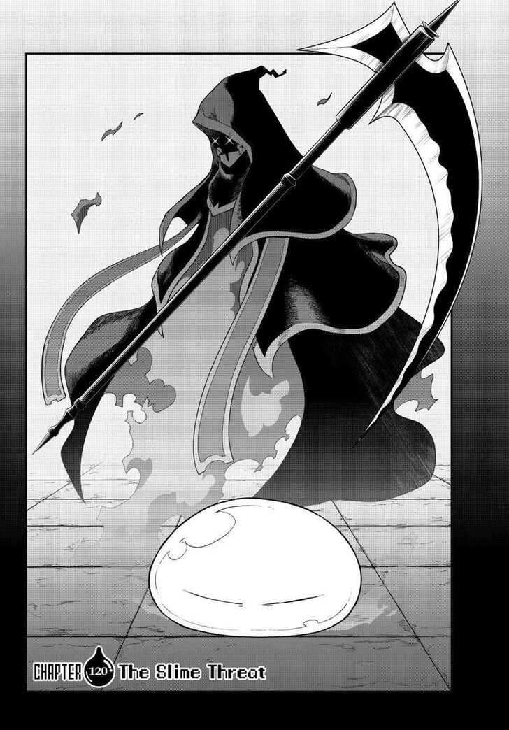 Tensei Shitara Slime Datta Ken Chapter 120 page 89