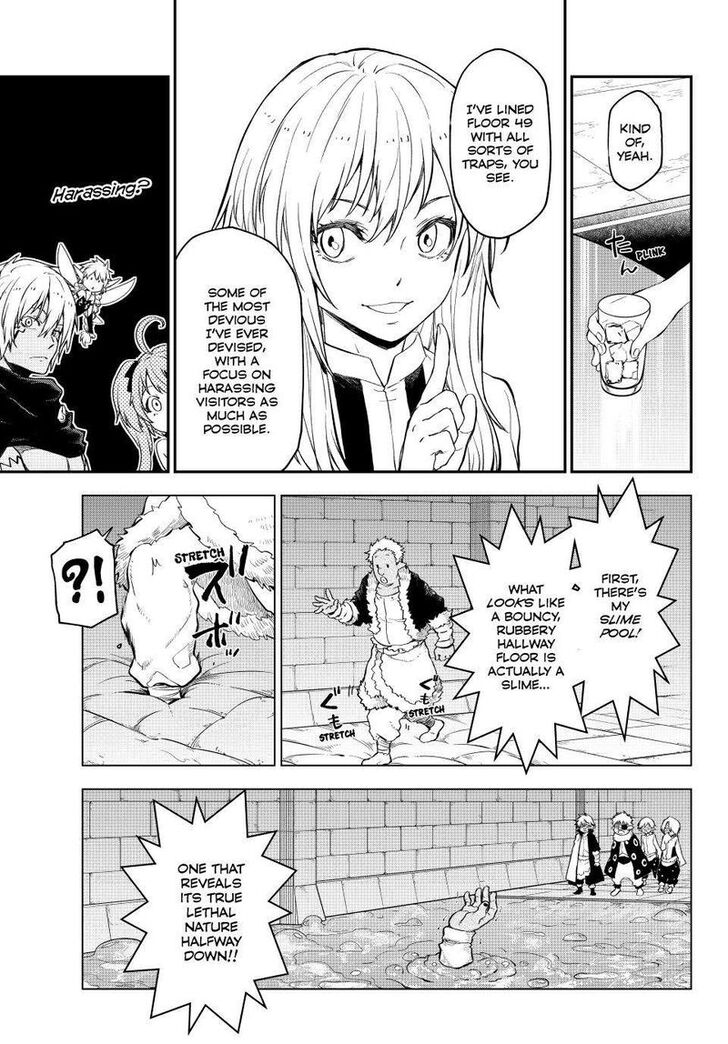 Tensei Shitara Slime Datta Ken Chapter 120 page 92