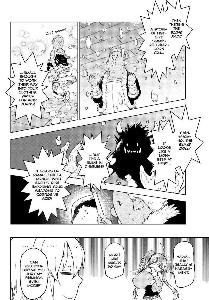 Tensei Shitara Slime Datta Ken Chapter 120 page 93