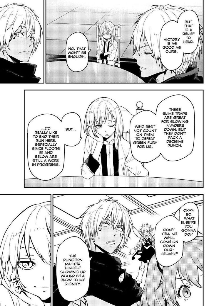 Tensei Shitara Slime Datta Ken Chapter 120 page 94