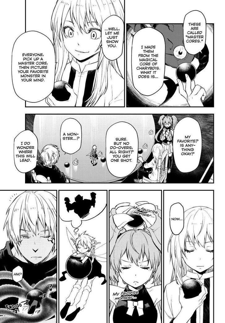 Tensei Shitara Slime Datta Ken Chapter 120 page 96