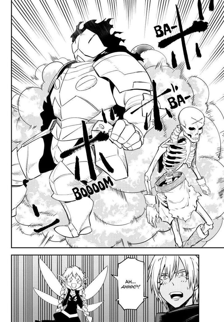 Tensei Shitara Slime Datta Ken Chapter 120 page 97