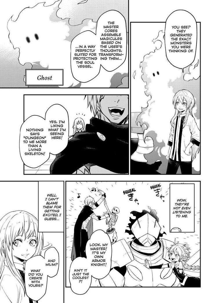 Tensei Shitara Slime Datta Ken Chapter 120 page 98