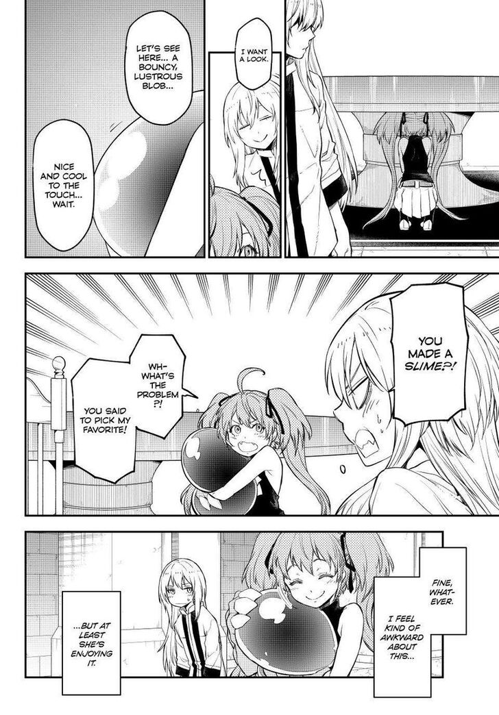 Tensei Shitara Slime Datta Ken Chapter 120 page 99
