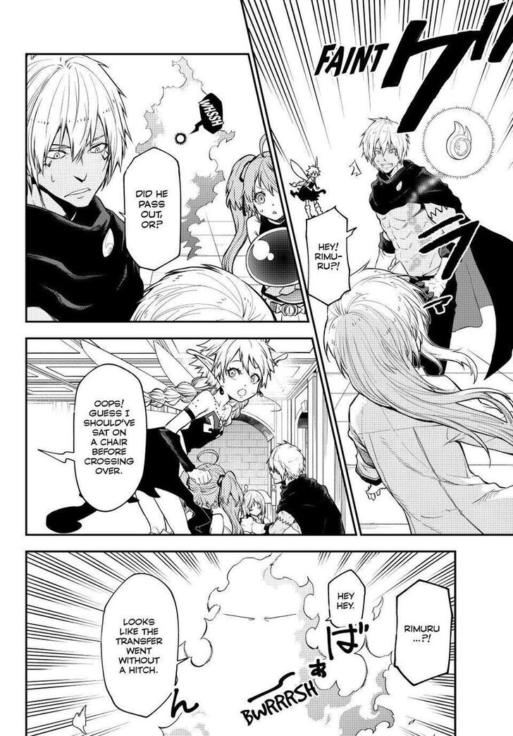 Tensei Shitara Slime Datta Ken Chapter 120 page 101