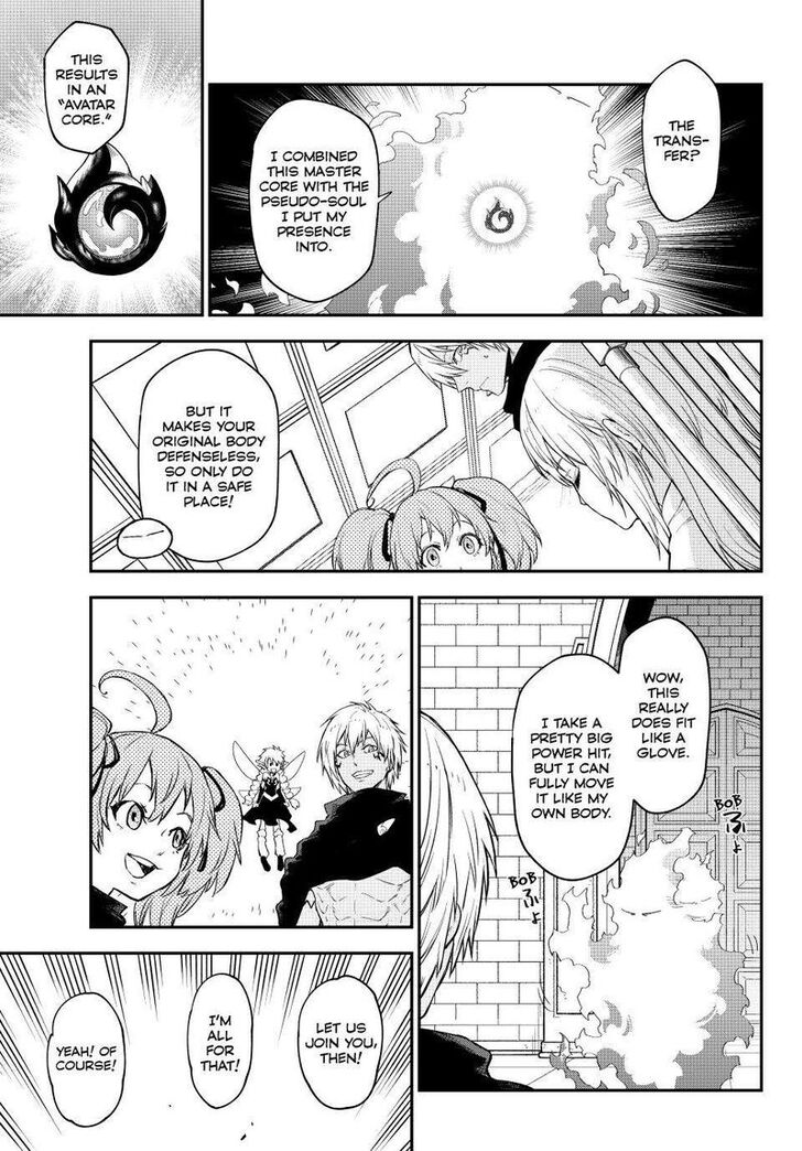 Tensei Shitara Slime Datta Ken Chapter 120 page 102