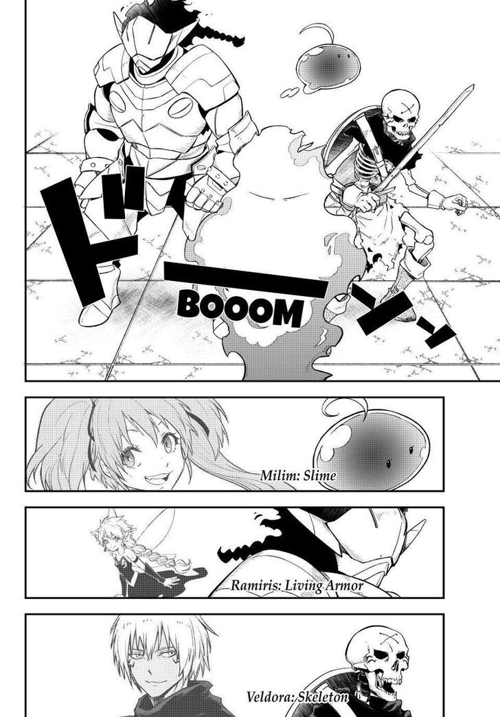 Tensei Shitara Slime Datta Ken Chapter 120 page 103
