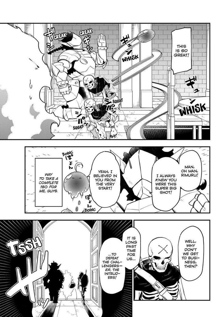Tensei Shitara Slime Datta Ken Chapter 120 page 104