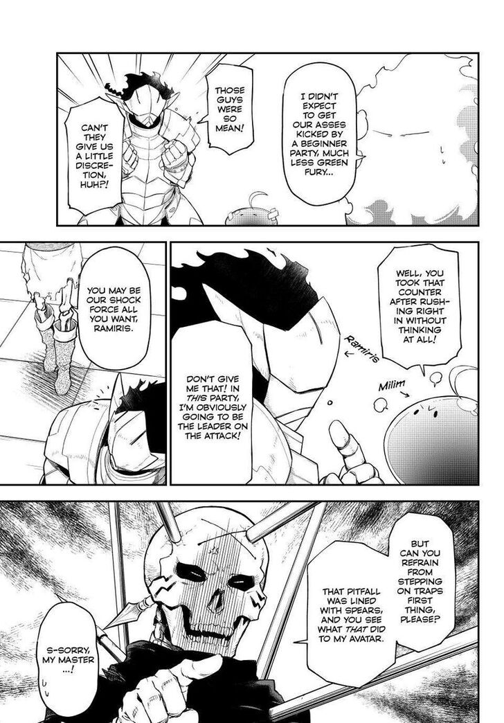 Tensei Shitara Slime Datta Ken Chapter 120 page 106