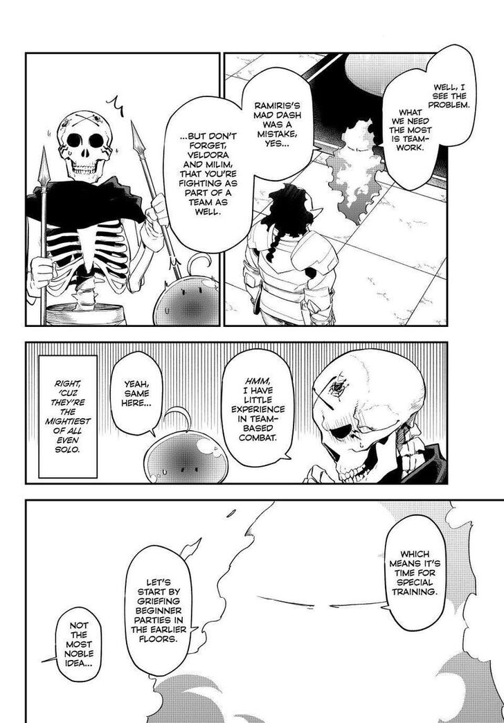Tensei Shitara Slime Datta Ken Chapter 120 page 107