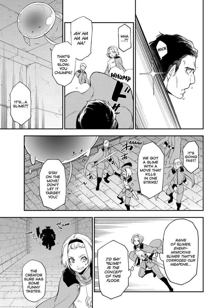 Tensei Shitara Slime Datta Ken Chapter 120 page 113