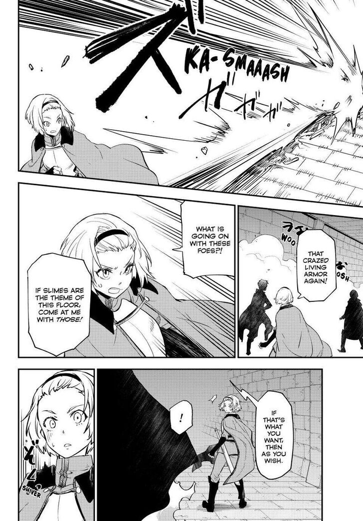 Tensei Shitara Slime Datta Ken Chapter 120 page 116