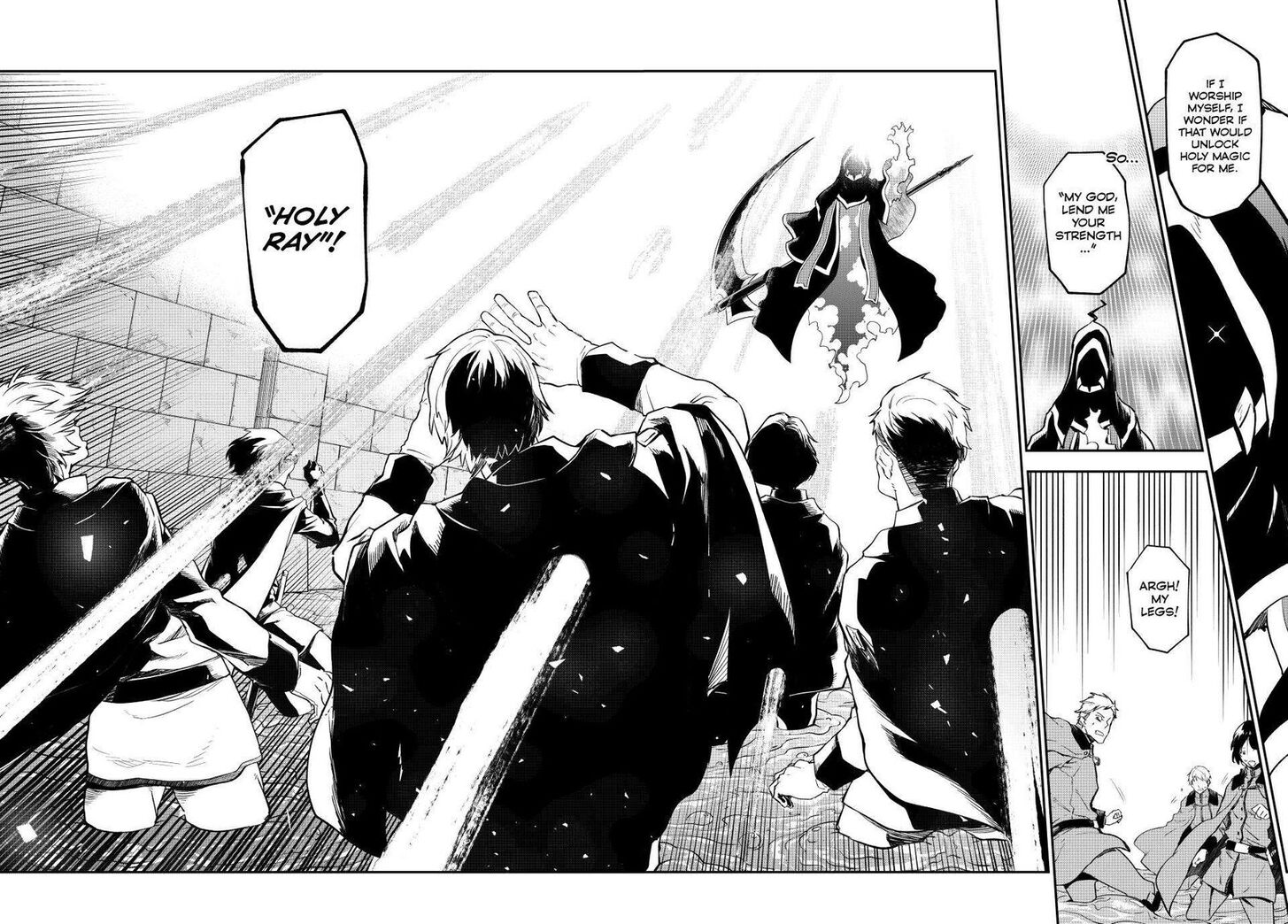 Tensei Shitara Slime Datta Ken Chapter 120 page 118