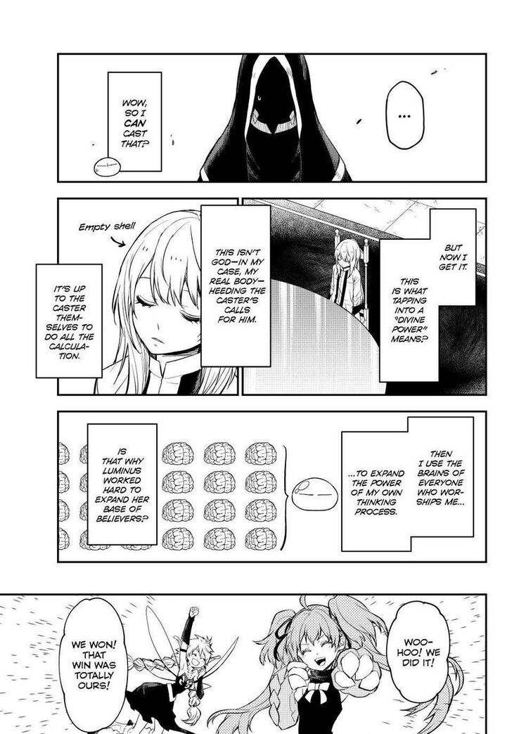 Tensei Shitara Slime Datta Ken Chapter 120 page 120