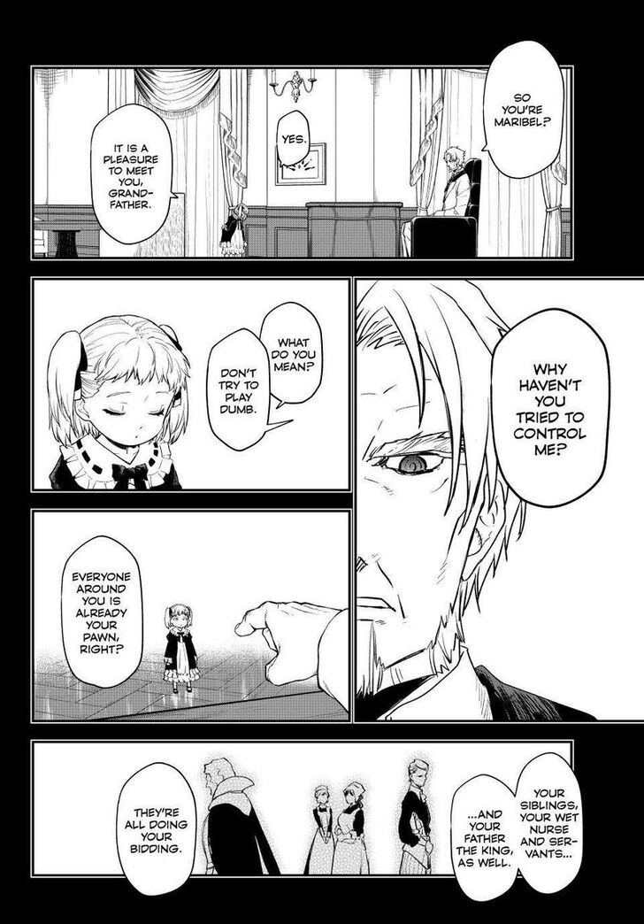 Tensei Shitara Slime Datta Ken Chapter 120 page 127
