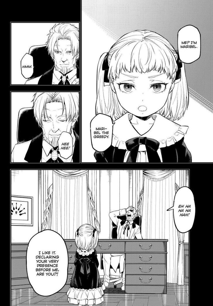 Tensei Shitara Slime Datta Ken Chapter 120 page 129