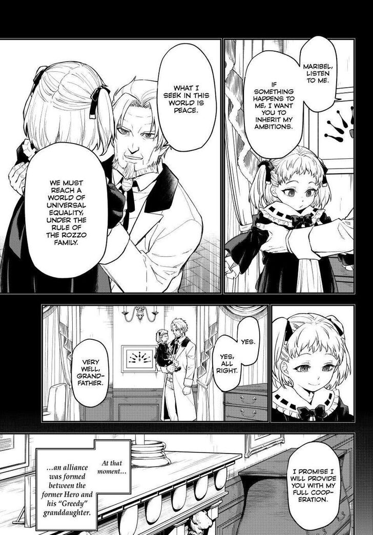 Tensei Shitara Slime Datta Ken Chapter 120 page 130