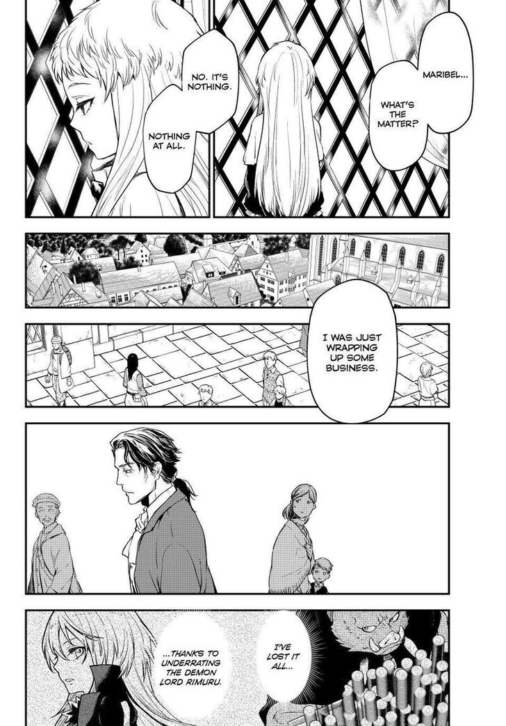 Tensei Shitara Slime Datta Ken Chapter 120 page 131
