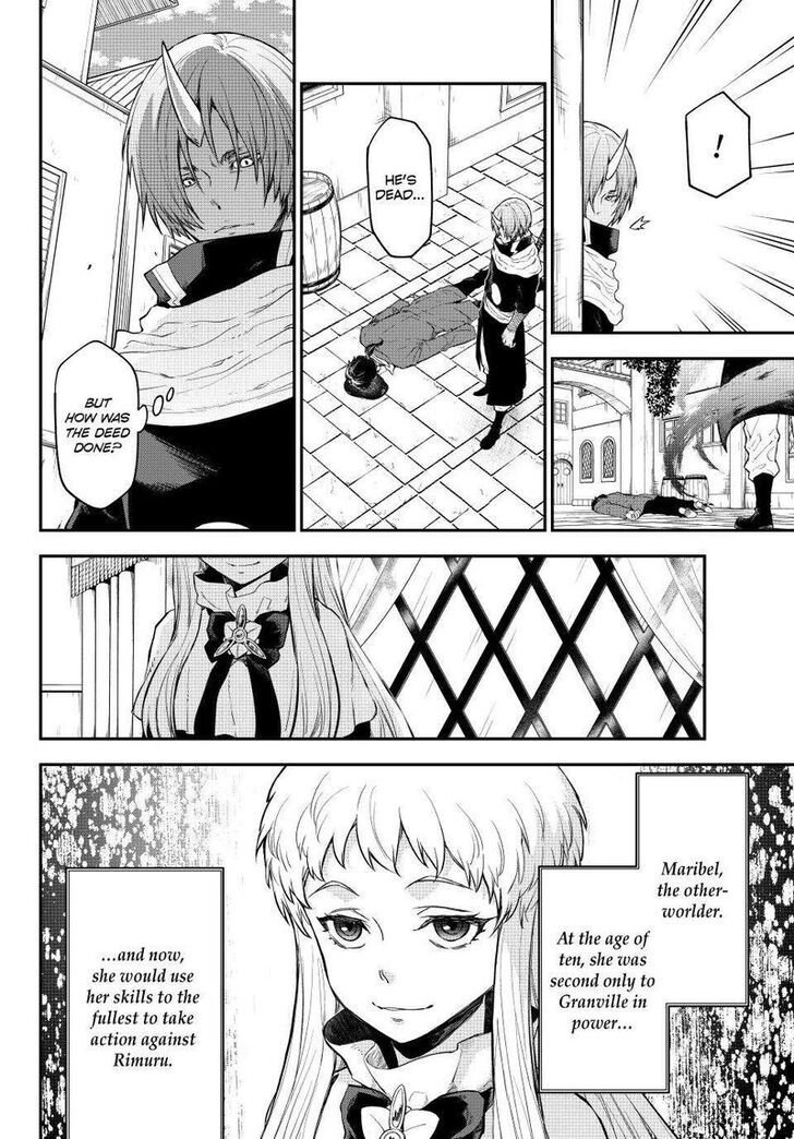 Tensei Shitara Slime Datta Ken Chapter 120 page 133