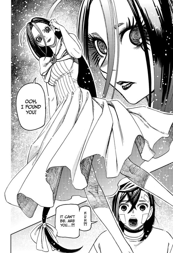 Dandadan Chapter 120 page 63