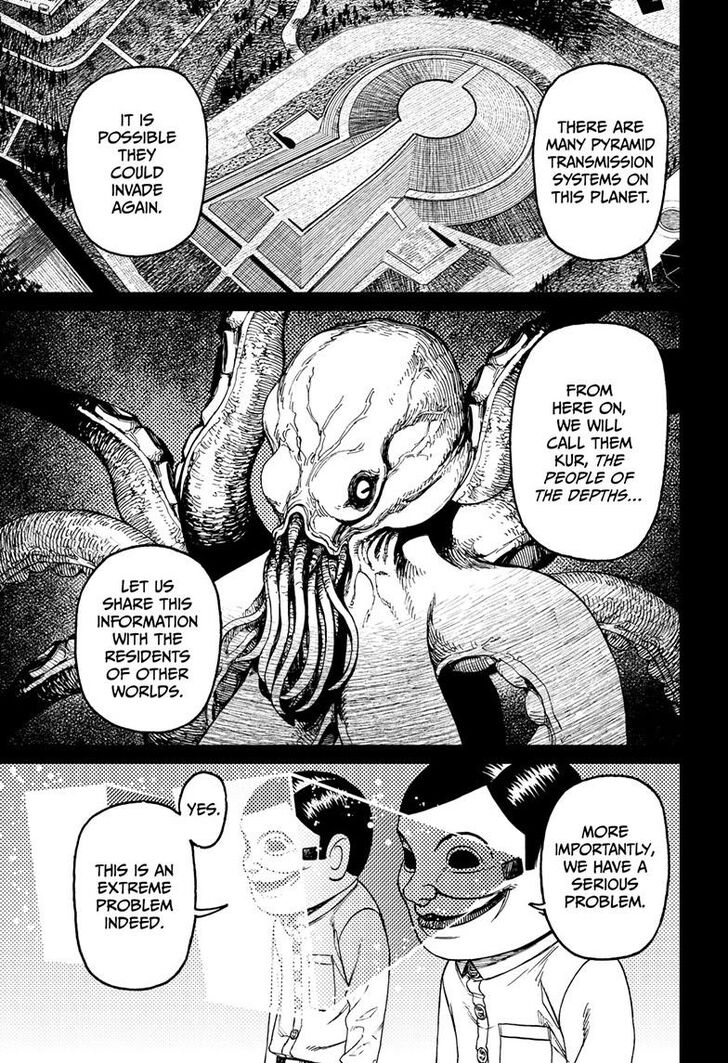 Dandadan Chapter 120 page 80