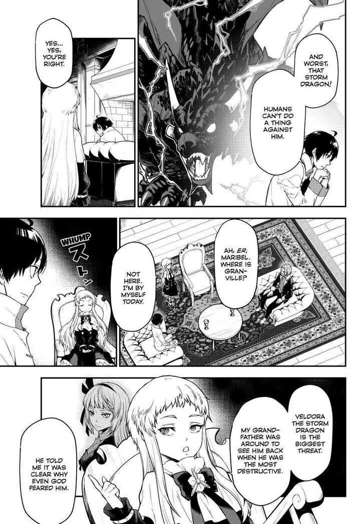 Tensei Shitara Slime Datta Ken Chapter 121 page 4