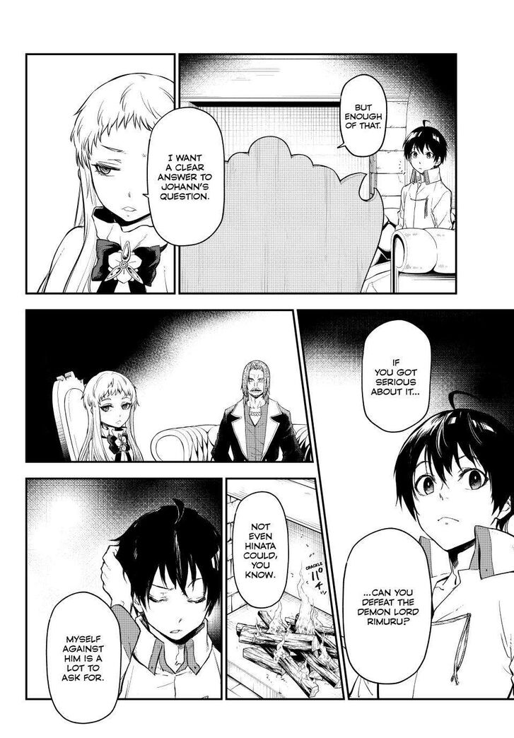 Tensei Shitara Slime Datta Ken Chapter 121 page 5