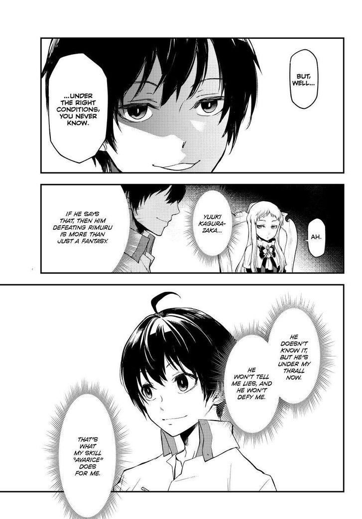 Tensei Shitara Slime Datta Ken Chapter 121 page 6