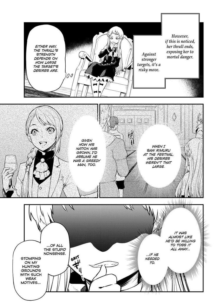 Tensei Shitara Slime Datta Ken Chapter 121 page 8