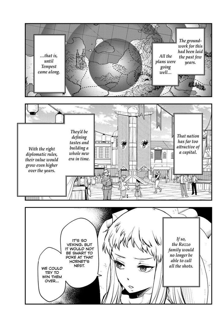 Tensei Shitara Slime Datta Ken Chapter 121 page 10