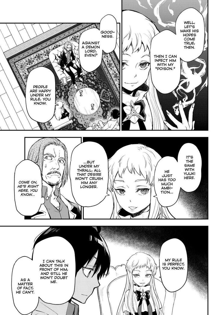 Tensei Shitara Slime Datta Ken Chapter 121 page 12