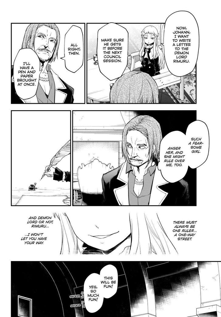Tensei Shitara Slime Datta Ken Chapter 121 page 13