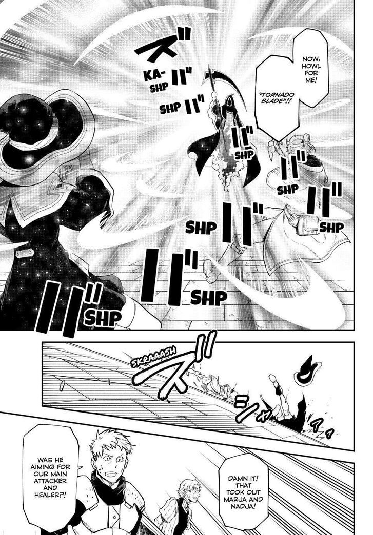 Tensei Shitara Slime Datta Ken Chapter 121 page 16