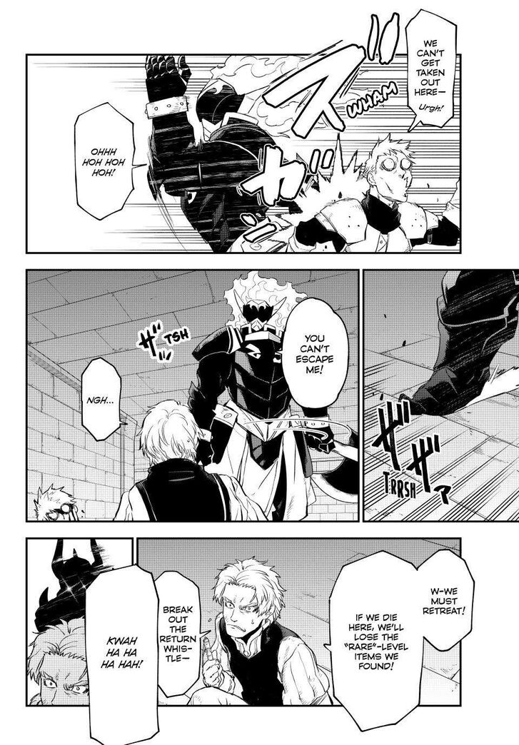 Tensei Shitara Slime Datta Ken Chapter 121 page 17