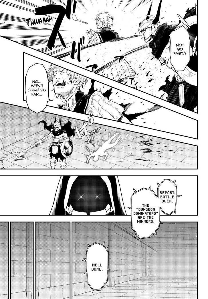 Tensei Shitara Slime Datta Ken Chapter 121 page 18