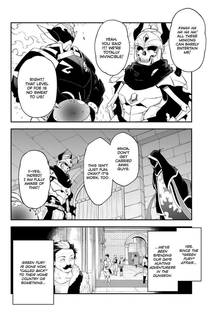 Tensei Shitara Slime Datta Ken Chapter 121 page 19