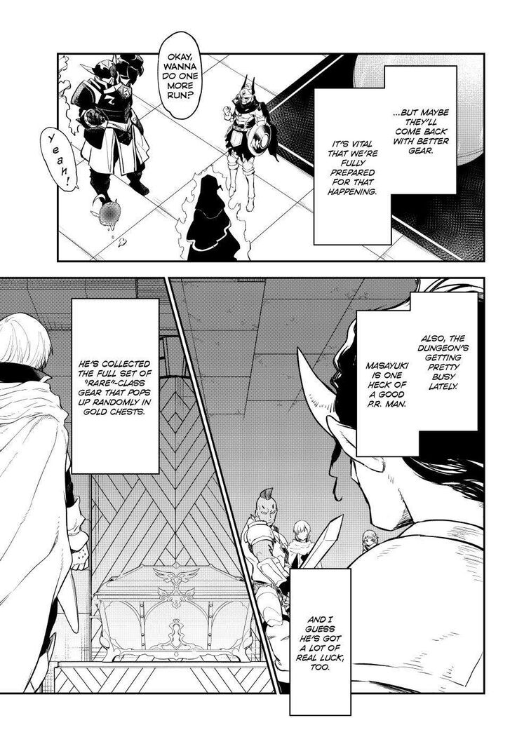 Tensei Shitara Slime Datta Ken Chapter 121 page 20